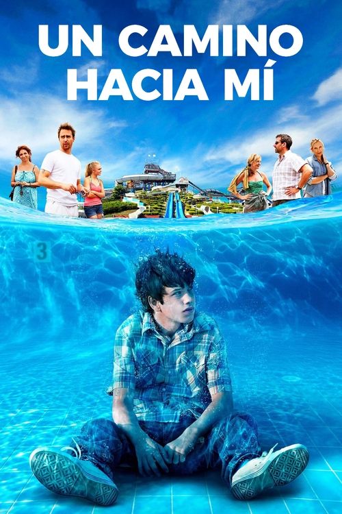 El camino de vuelta Poster