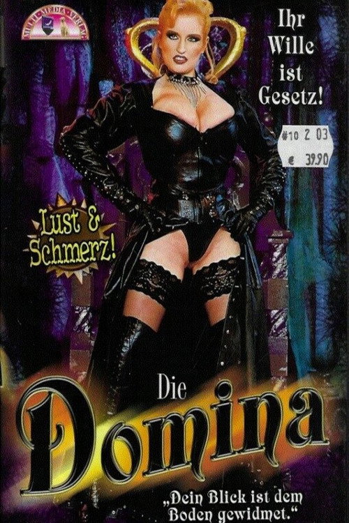 Die Domina poster 2