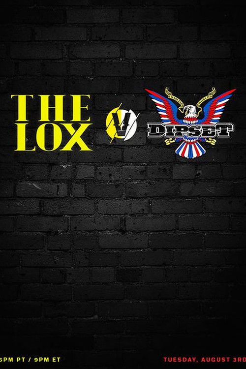 VERZUZ: The LOX vs. Dipset VERZUZ: The LOX vs. Dipset