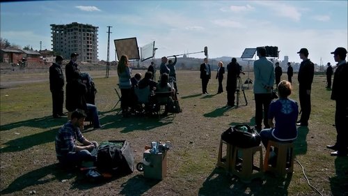 Behzat Ç.: Bir Ankara Polisiyesi - Kentsel Bölüşüm