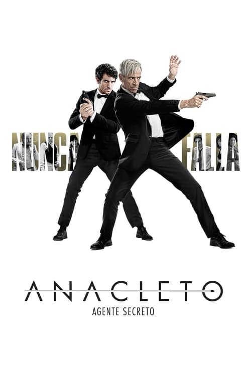 Anacleto%3A+Agente+segreto