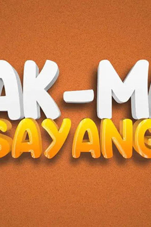 Mak-Mak Kesayangan Poster