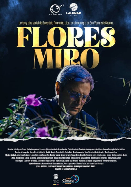 Floresmiro's poster