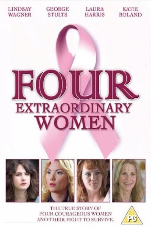 Vier außergewöhnliche Frauen - Im Kampf gegen den Krebs (2006) Vollständiges Film-Streaming online ansehen