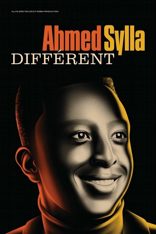 Ahmed Sylla - Différent (2020) película en línea libre en español