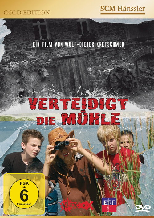 Verteidigt die M&uuml;hle电影海报
