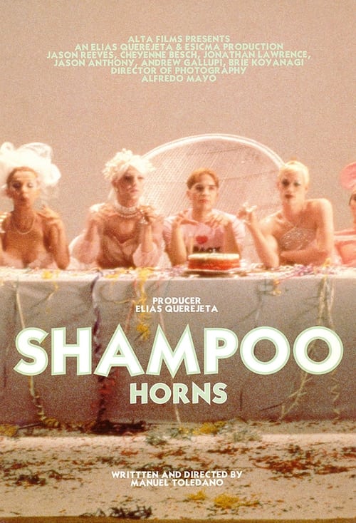Shampoo+Horns