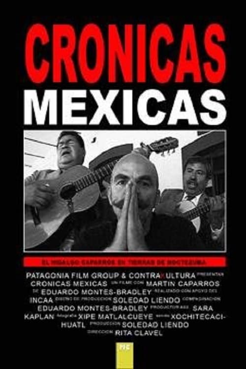 Crónicas Mexicas 2003