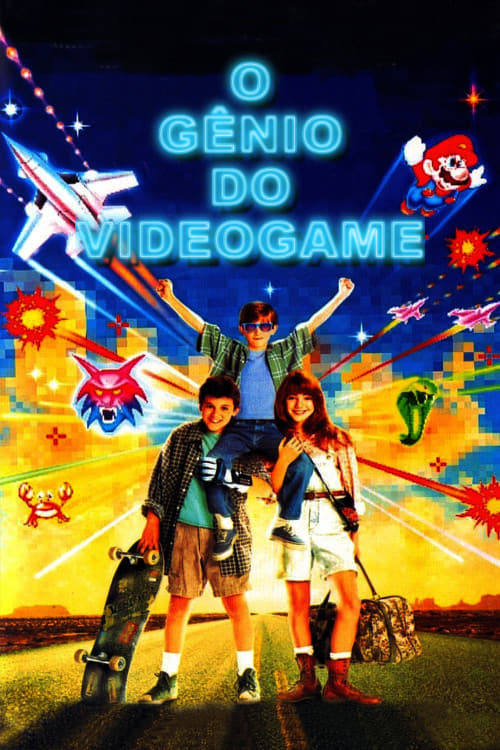 Assistir O Gênio do Videogame (1989) filme completo dublado online em Portuguese
