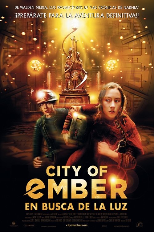 City of Ember: En busca de la luz 2008