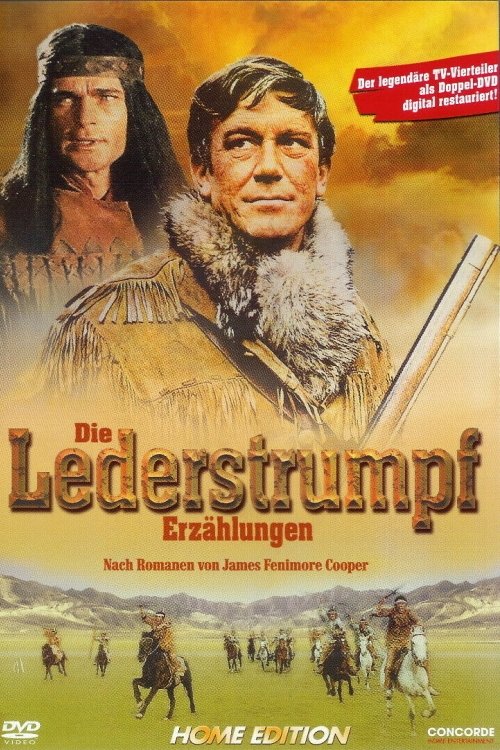 The Leatherstocking TalesSeason 1 Episode 4 1969