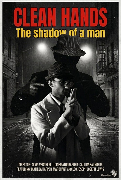 Poster for Clean Hands