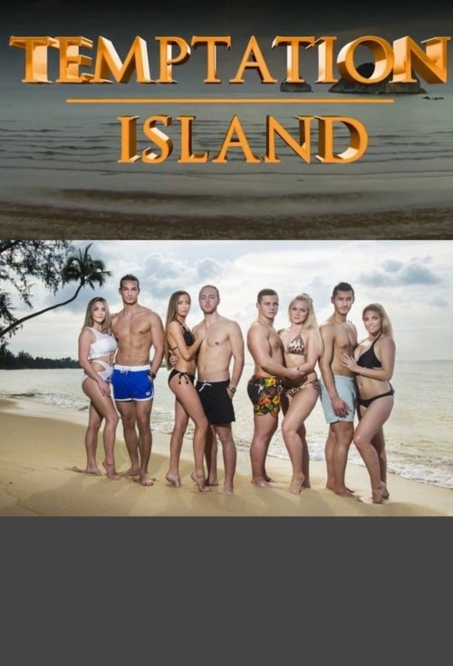 Poster for Temptation Island Sverig…