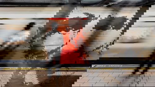 The London Underground Killer