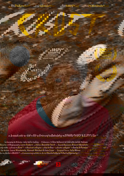 Crust Poster