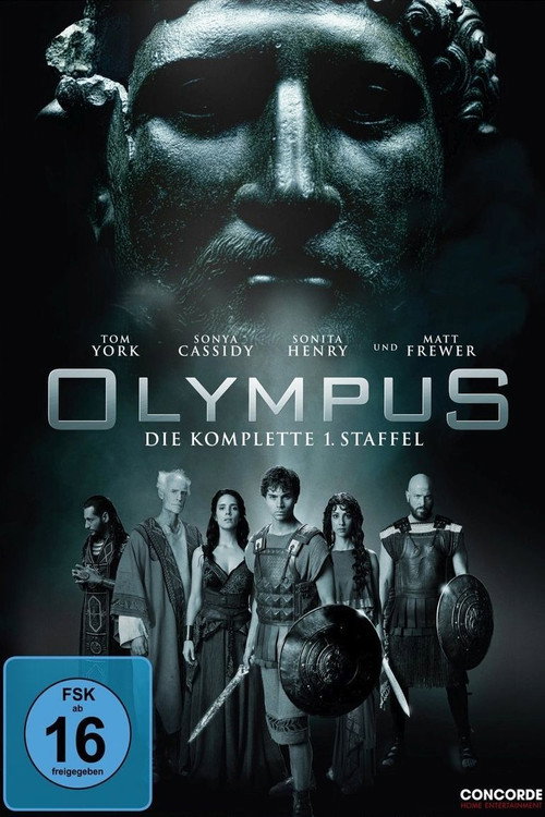 Olympus Season 1 Episode 13 2015 OlympusSeason 1 Episode 13 2015