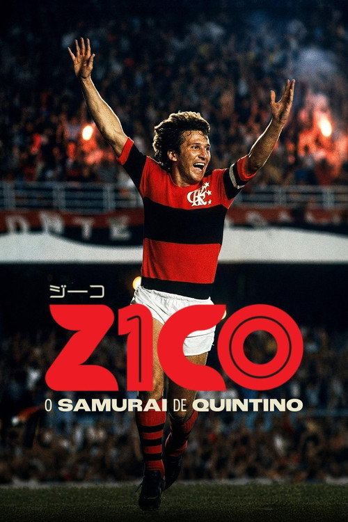 Zico: O Samurai de Quintino