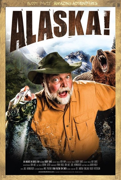 Alaska! Poster