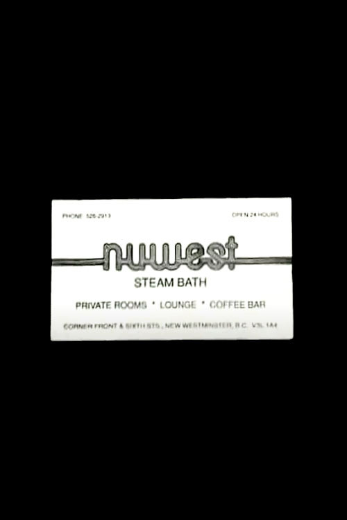 The NuWest Steambath