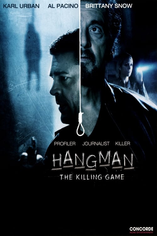 Hangman - The Killing Game (2017) Watch Full Movie Streaming Online