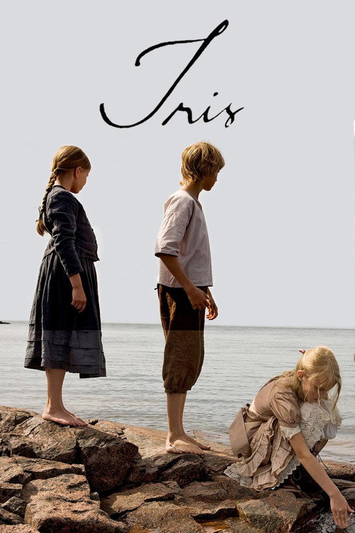 Iris poster 3