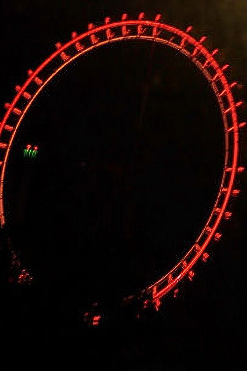 Beyond the Vermilion Ring's poster