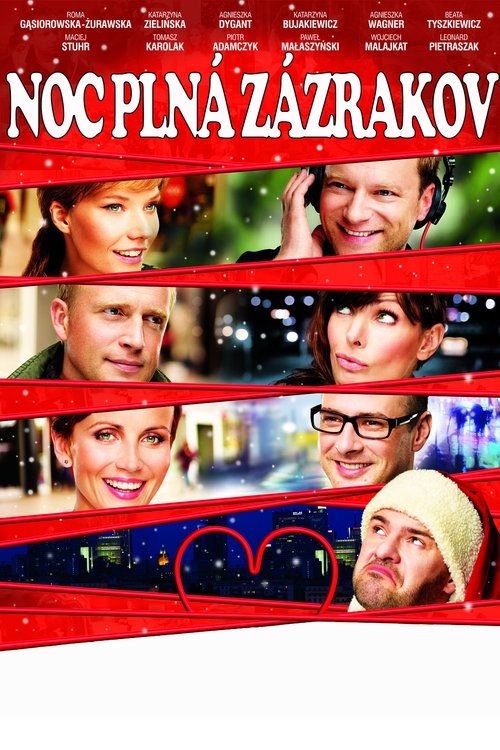 Noc plná zázrakov