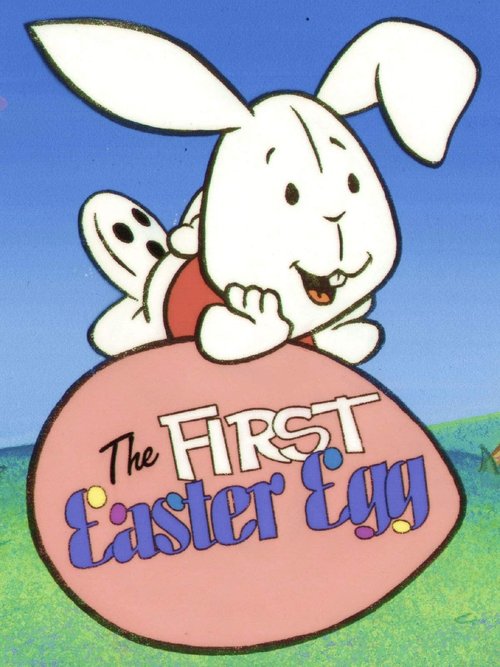 The First Easter Egg Poster