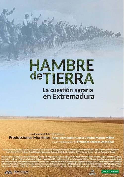 Hambre de tierra: la cuestión agraria en Extremadura