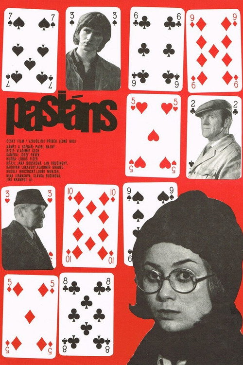 Pasiáns poster 2