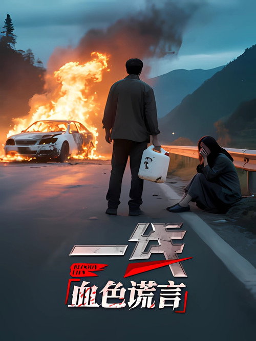 一线：血色谎言电影海报