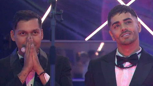 Supervillano en aprietos