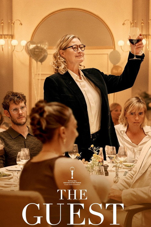 The Guest's poster