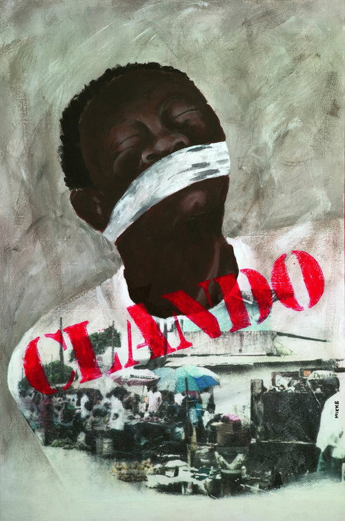 Clando poster 2