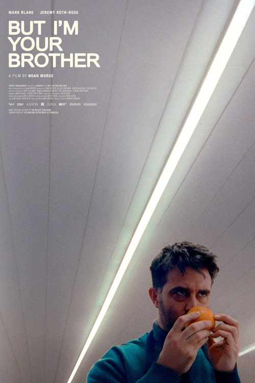 But I’m Your Brother Poster
