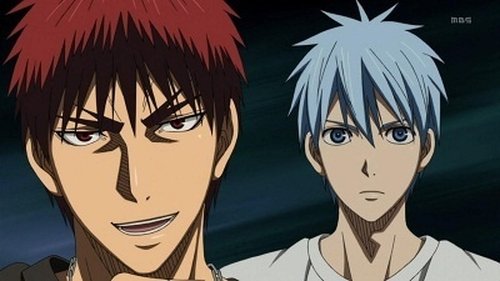 Kuroko no basuke - 12. Bölüm