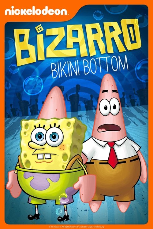 Poster of SpongeBob SquarePants: Bizarro Bikini Bottom