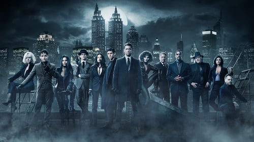 regarder tv series Gotham ([year]) gratuit