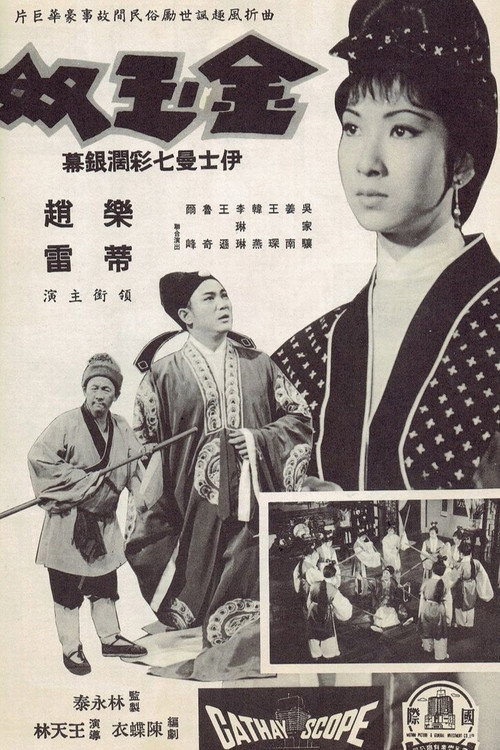 A Beggar's Daughter poster 2