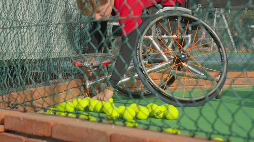Niels Vink de laatste grand slam