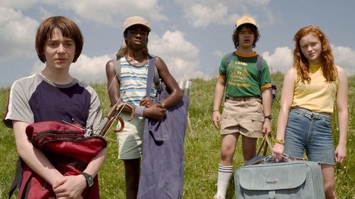 Stranger Things - Suzie, Duyuyor musun?