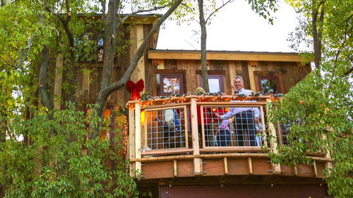 Treetop Candy Kitchen