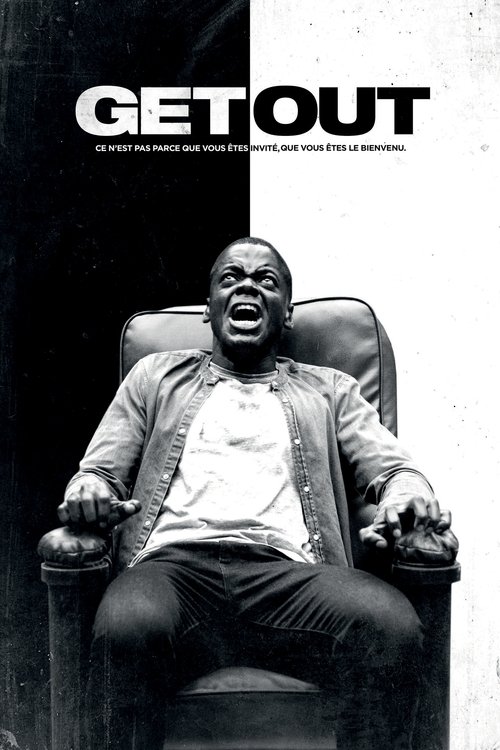 Get Out poster