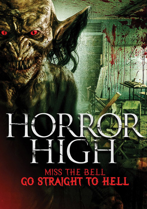 Tardy Terror poster 3
