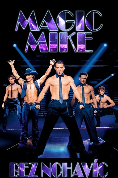 Magic Mike: Bez nohavíc
