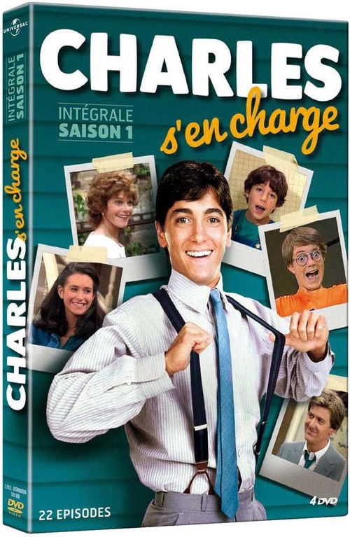 Charles in Charge Season 5 Episode 26 1984 Charles in ChargeSeason 5 Episode 26 1984