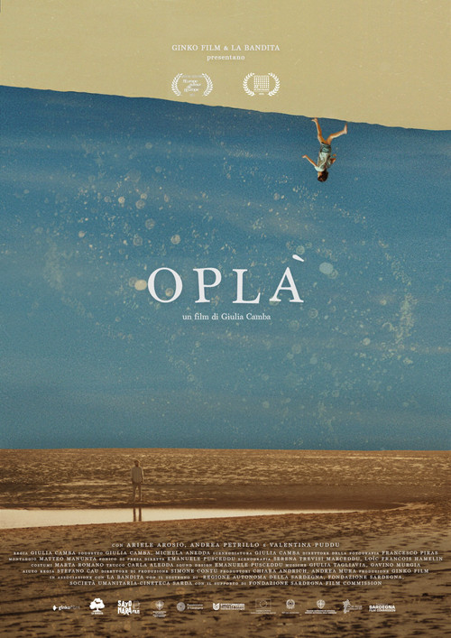 Oplà Poster