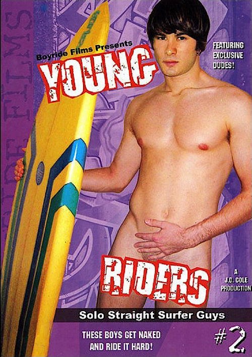 Young Riders 2 Poster