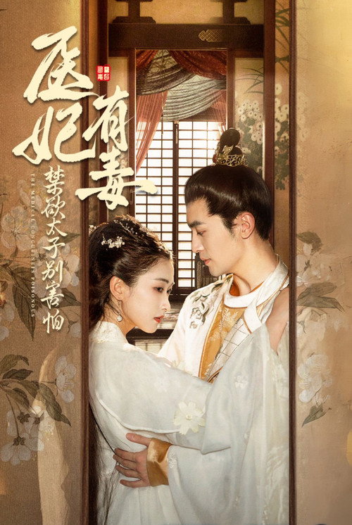 医妃有毒，禁欲太子别害怕电影海报