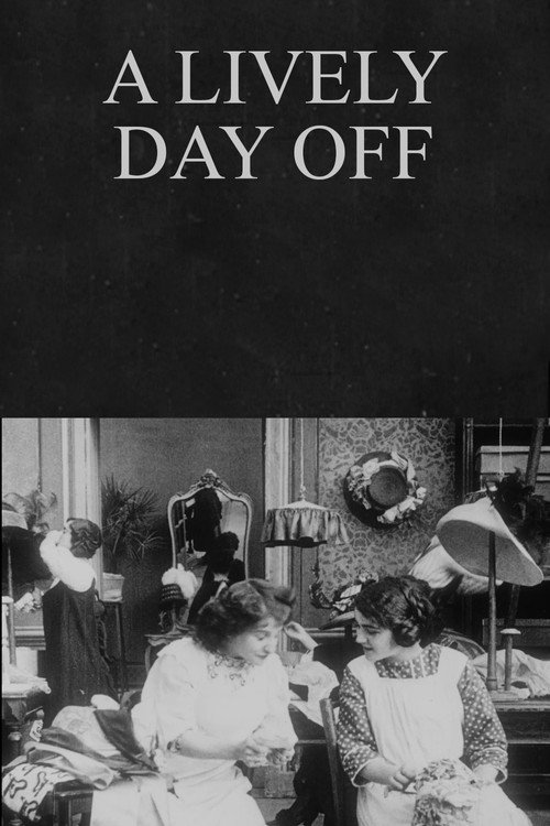 A Lively Day Off poster 3